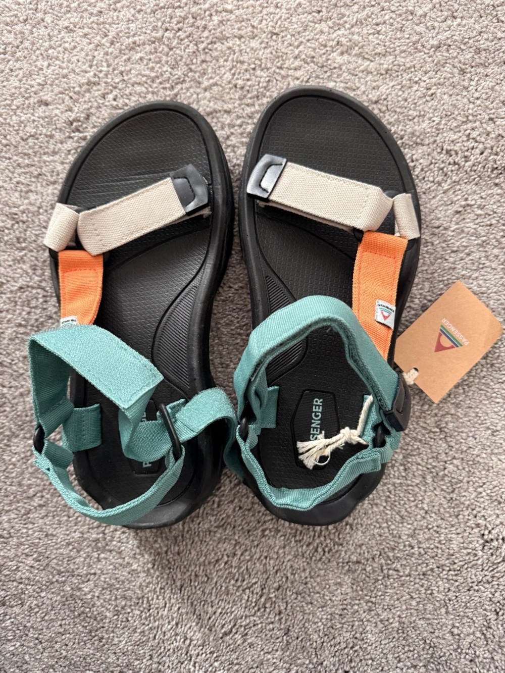Passenger Venice roam sandal NWT